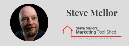 Steve Mellor - Creator of Book in a day